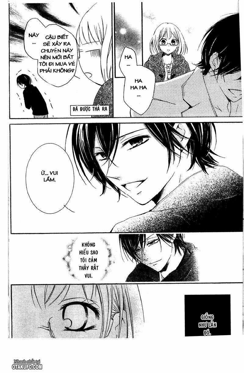 Pen Saki Ni Syrup Chapter 2 trang 12
