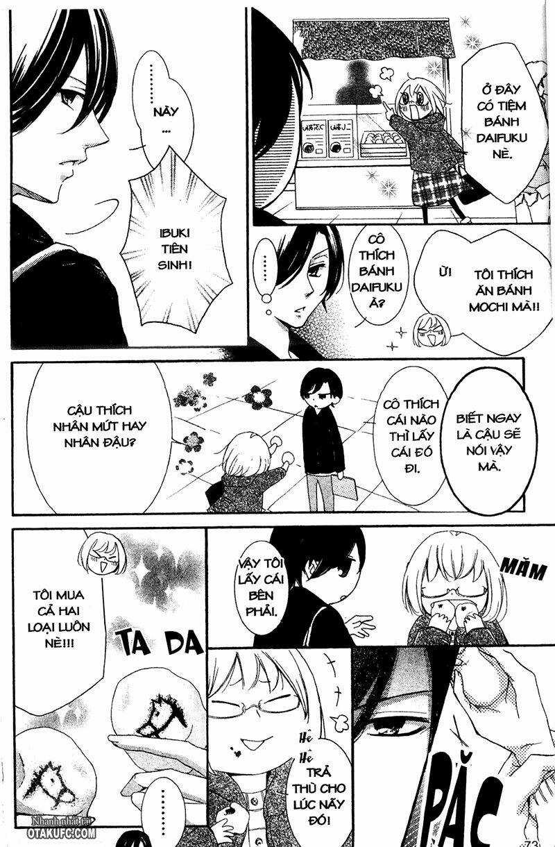 Pen Saki Ni Syrup Chapter 2 trang 14