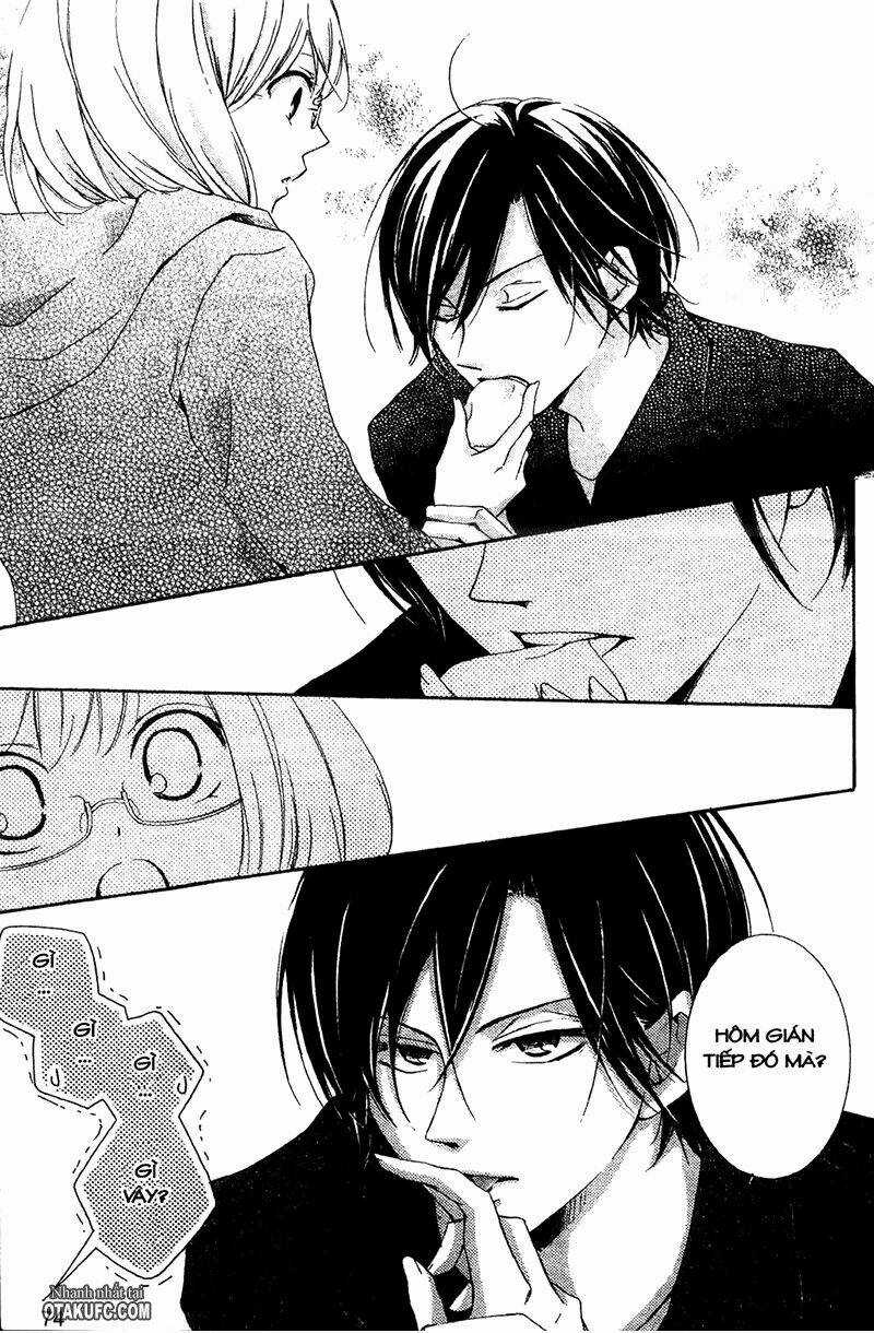 Pen Saki Ni Syrup Chapter 2 trang 15