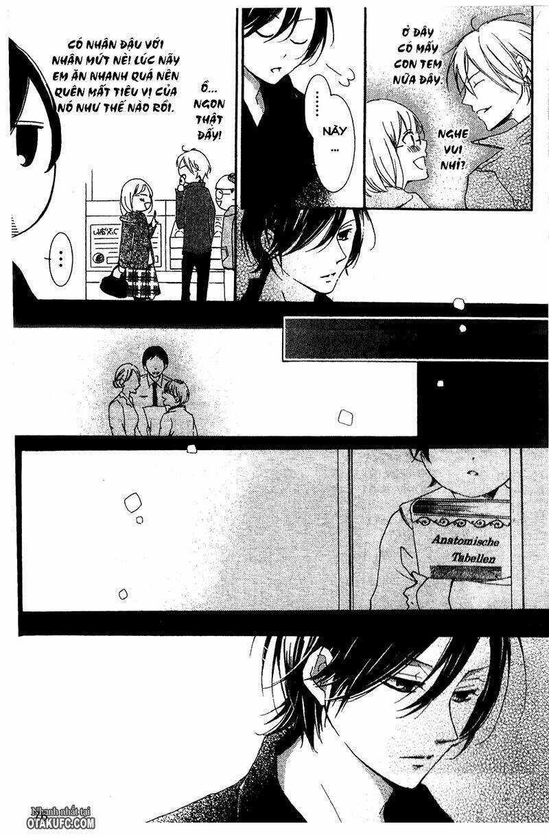 Pen Saki Ni Syrup Chapter 2 trang 17