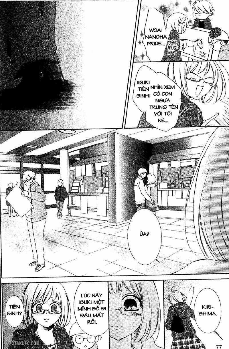 Pen Saki Ni Syrup Chapter 2 trang 18