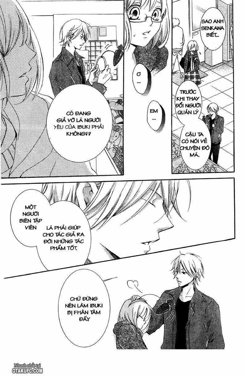 Pen Saki Ni Syrup Chapter 2 trang 19