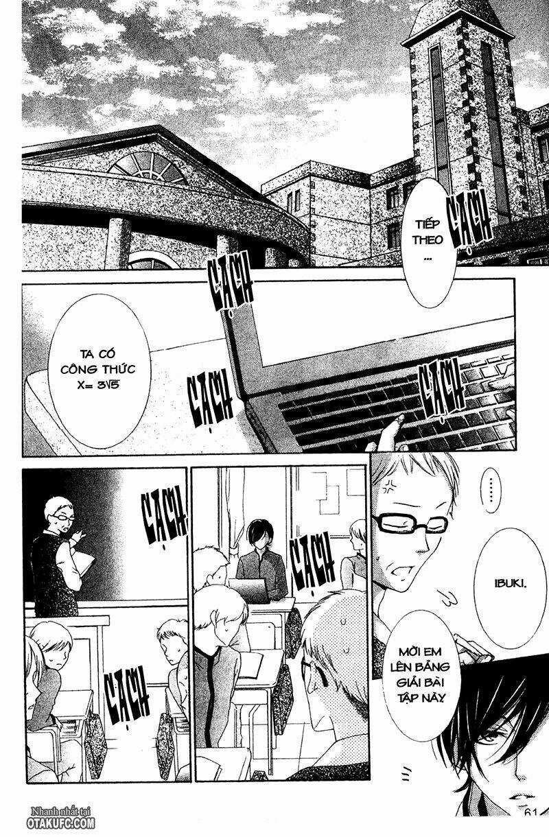 Pen Saki Ni Syrup Chapter 2 trang 2