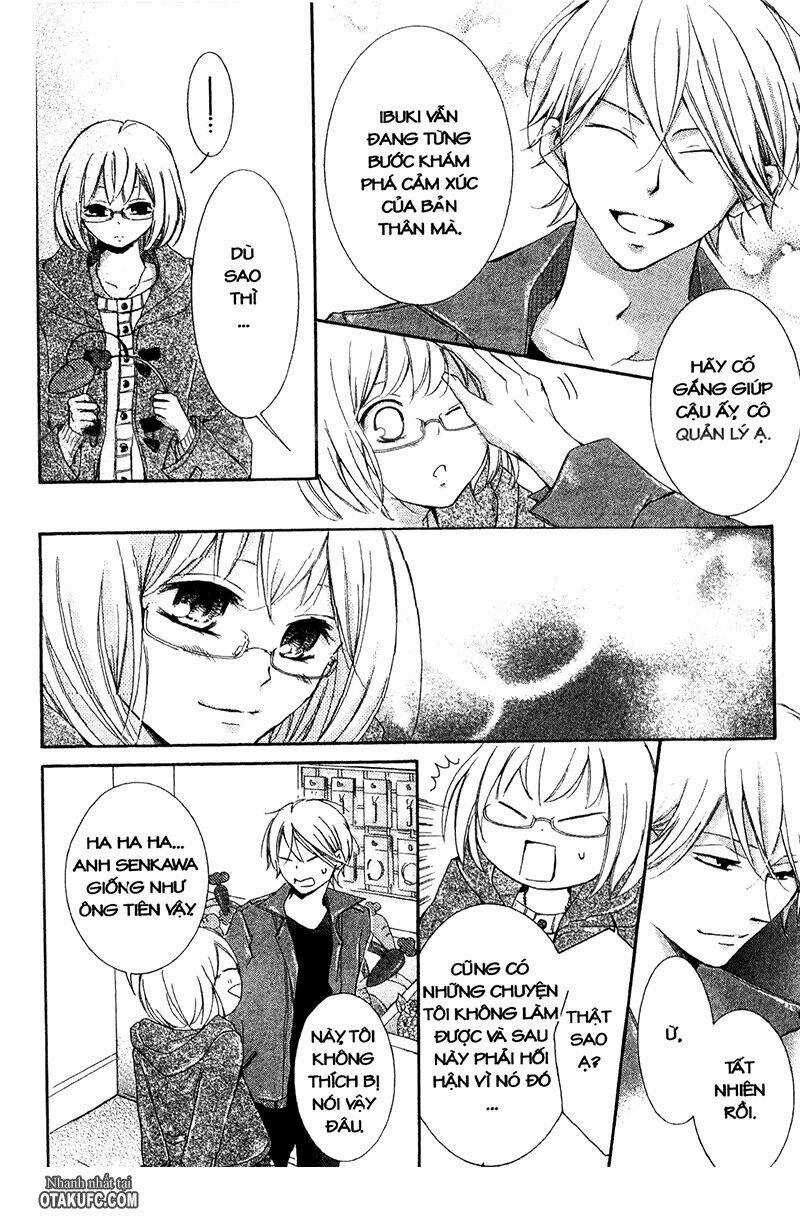 Pen Saki Ni Syrup Chapter 2 trang 20