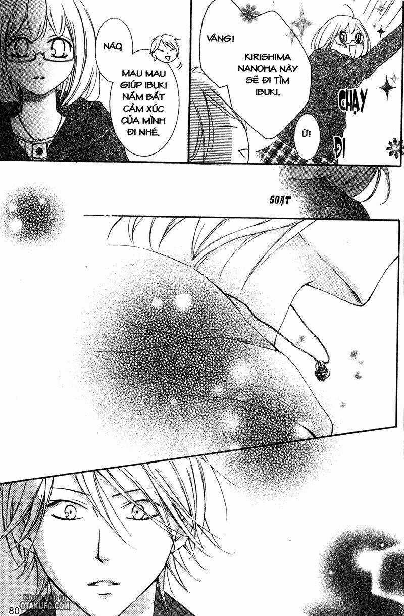 Pen Saki Ni Syrup Chapter 2 trang 21