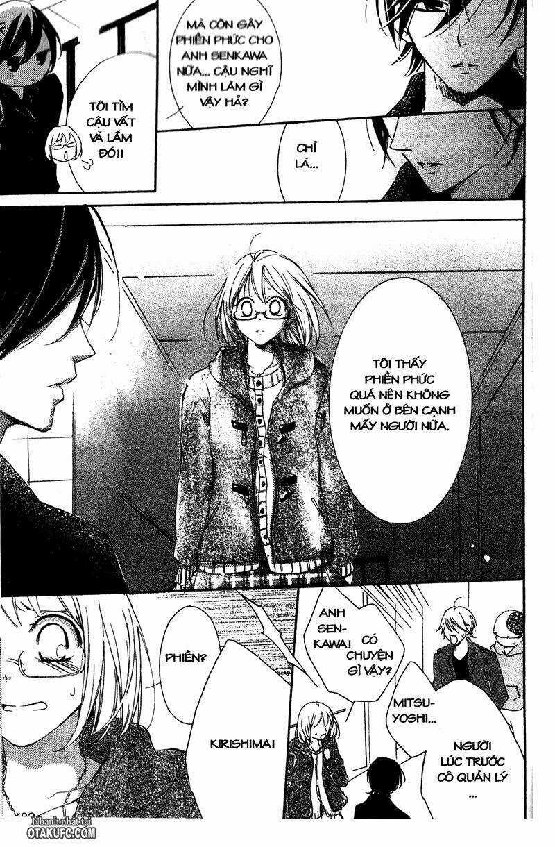 Pen Saki Ni Syrup Chapter 2 trang 23