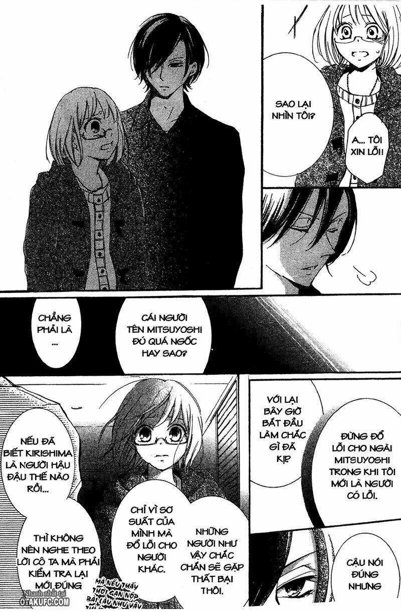 Pen Saki Ni Syrup Chapter 2 trang 25