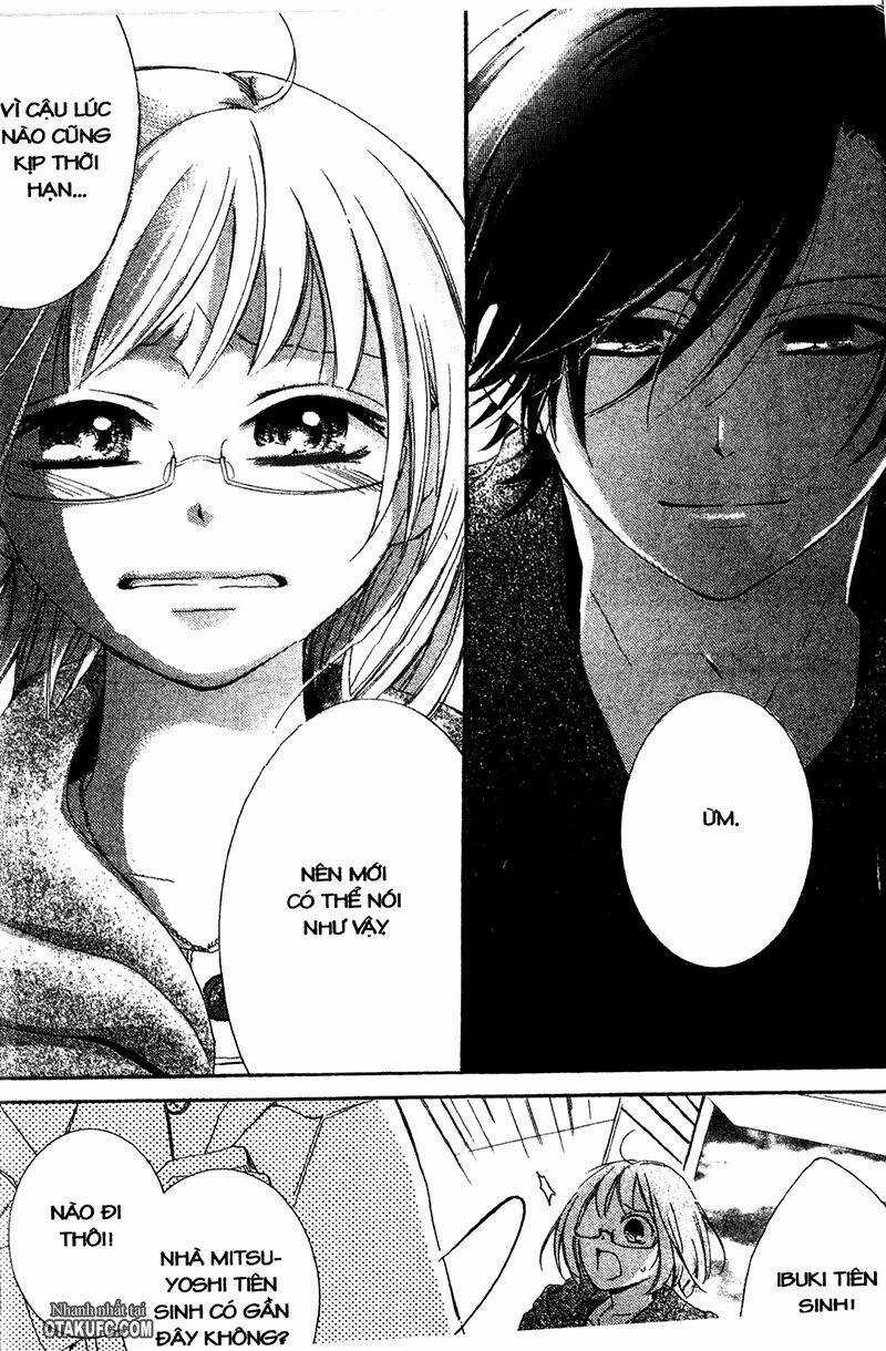 Pen Saki Ni Syrup Chapter 2 trang 26
