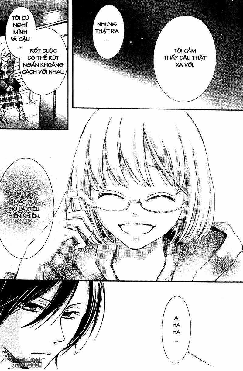 Pen Saki Ni Syrup Chapter 2 trang 31