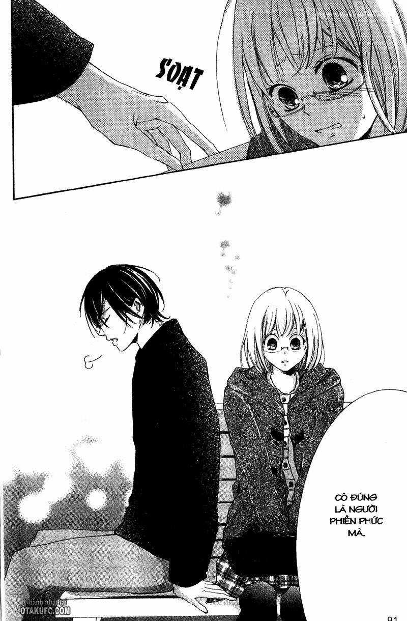 Pen Saki Ni Syrup Chapter 2 trang 32