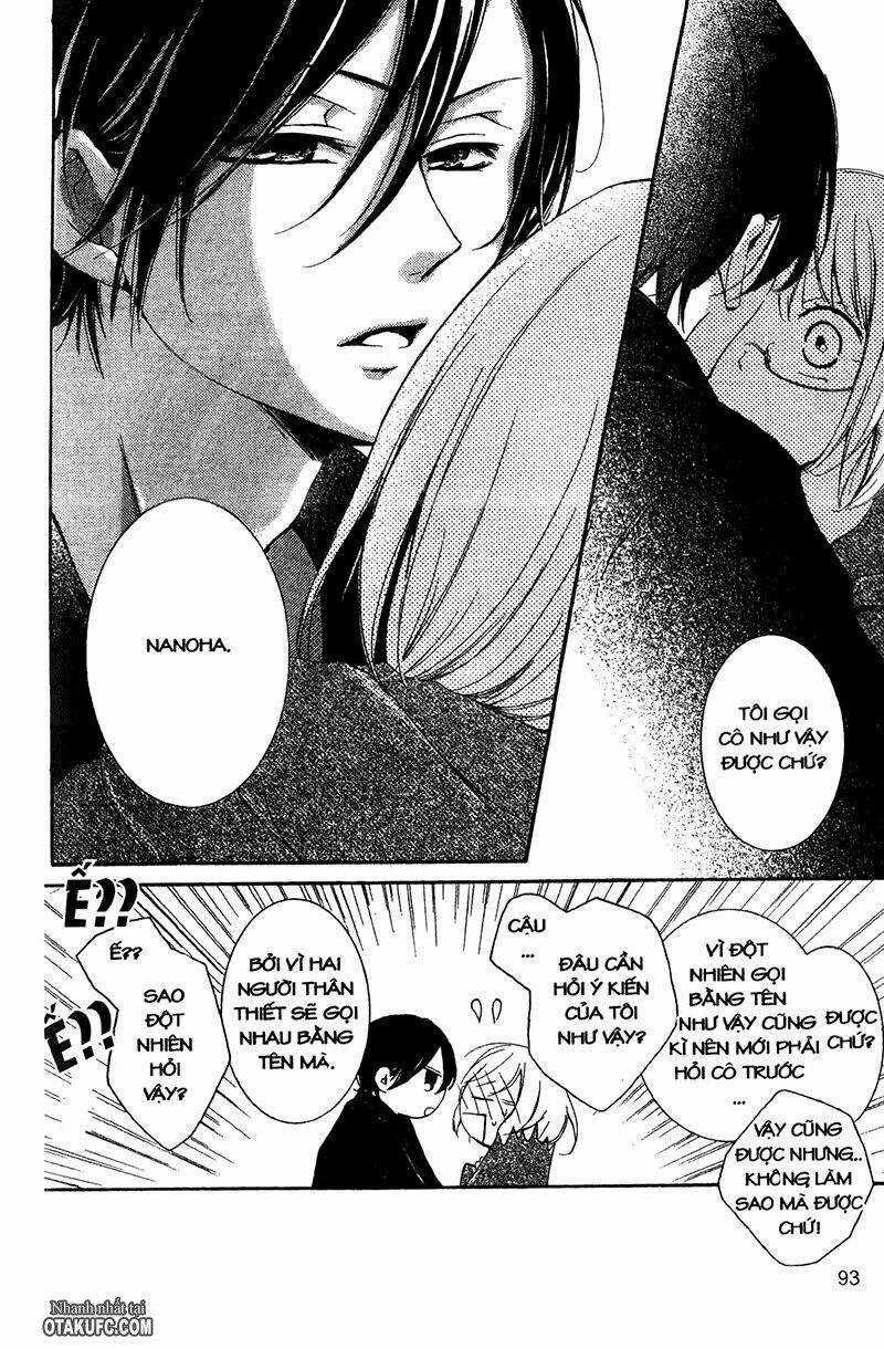 Pen Saki Ni Syrup Chapter 2 trang 34