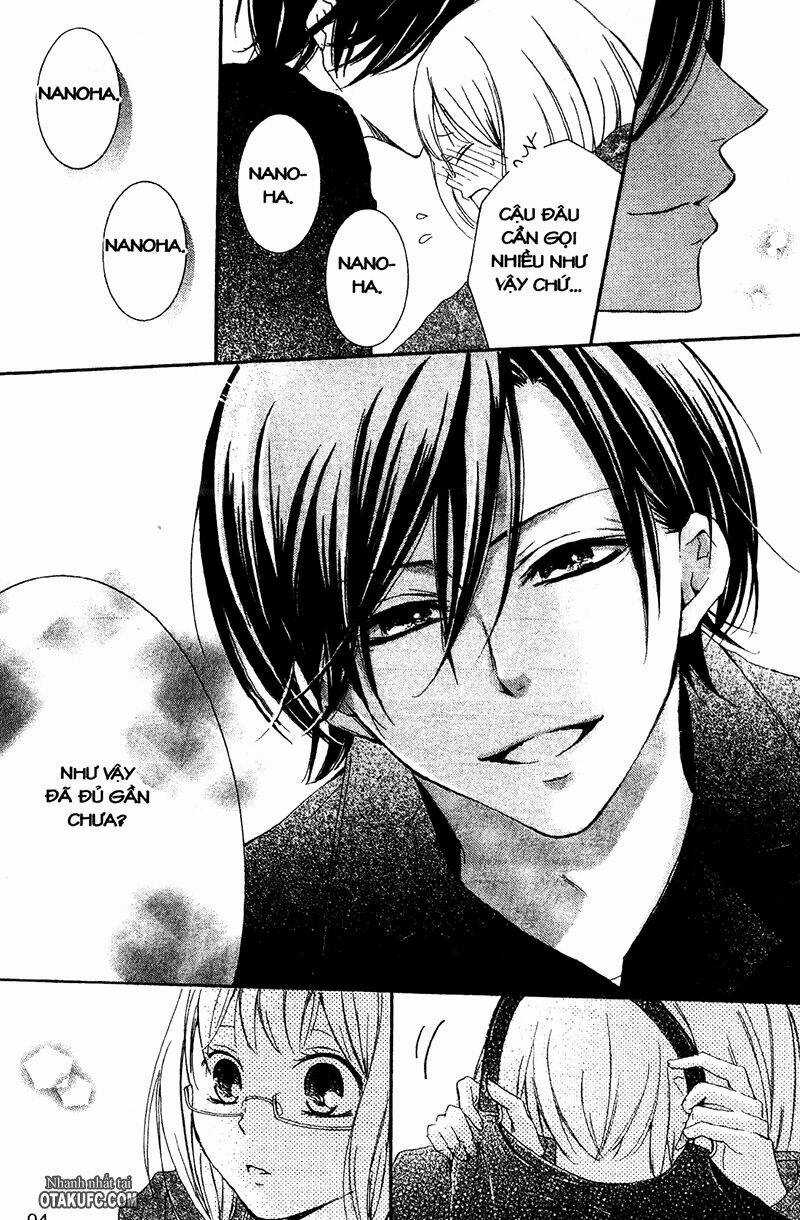 Pen Saki Ni Syrup Chapter 2 trang 35
