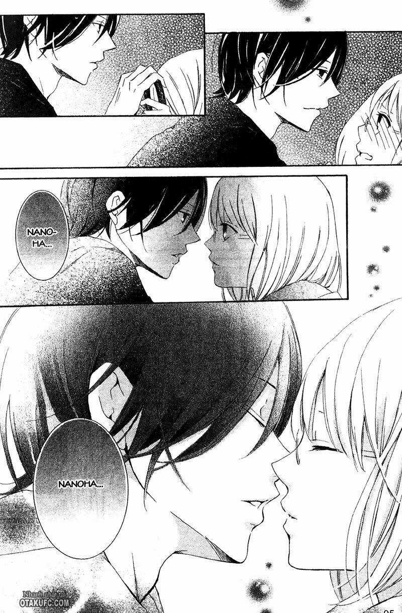 Pen Saki Ni Syrup Chapter 2 trang 36
