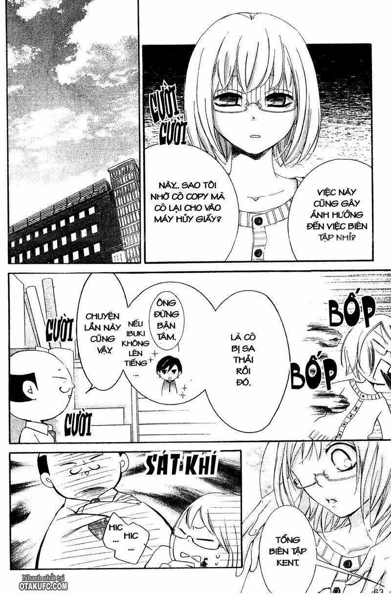 Pen Saki Ni Syrup Chapter 2 trang 4