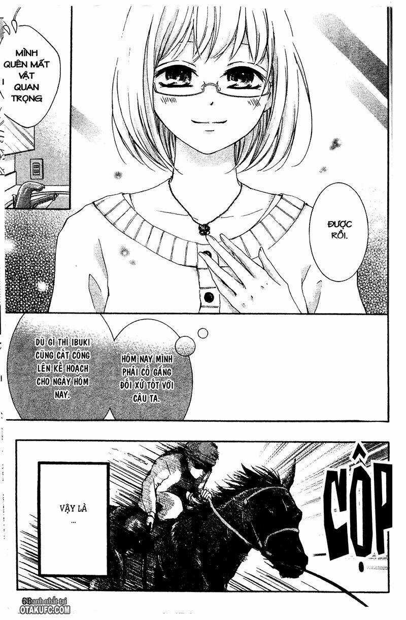 Pen Saki Ni Syrup Chapter 2 trang 9