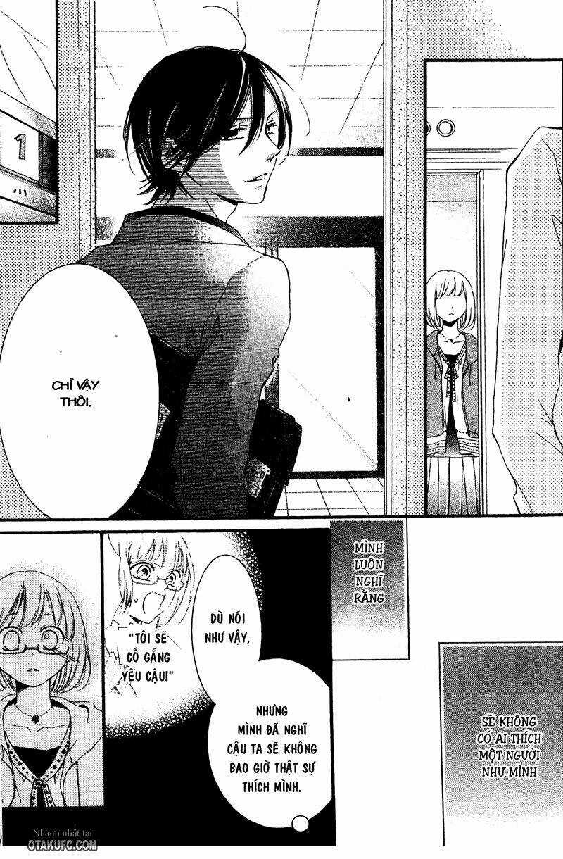 Pen Saki Ni Syrup Chapter 4 trang 15