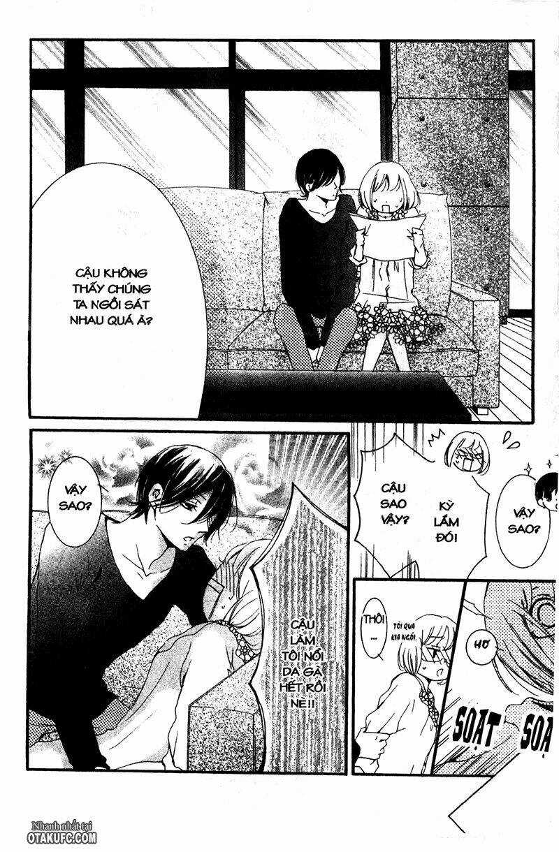 Pen Saki Ni Syrup Chapter 4 trang 2
