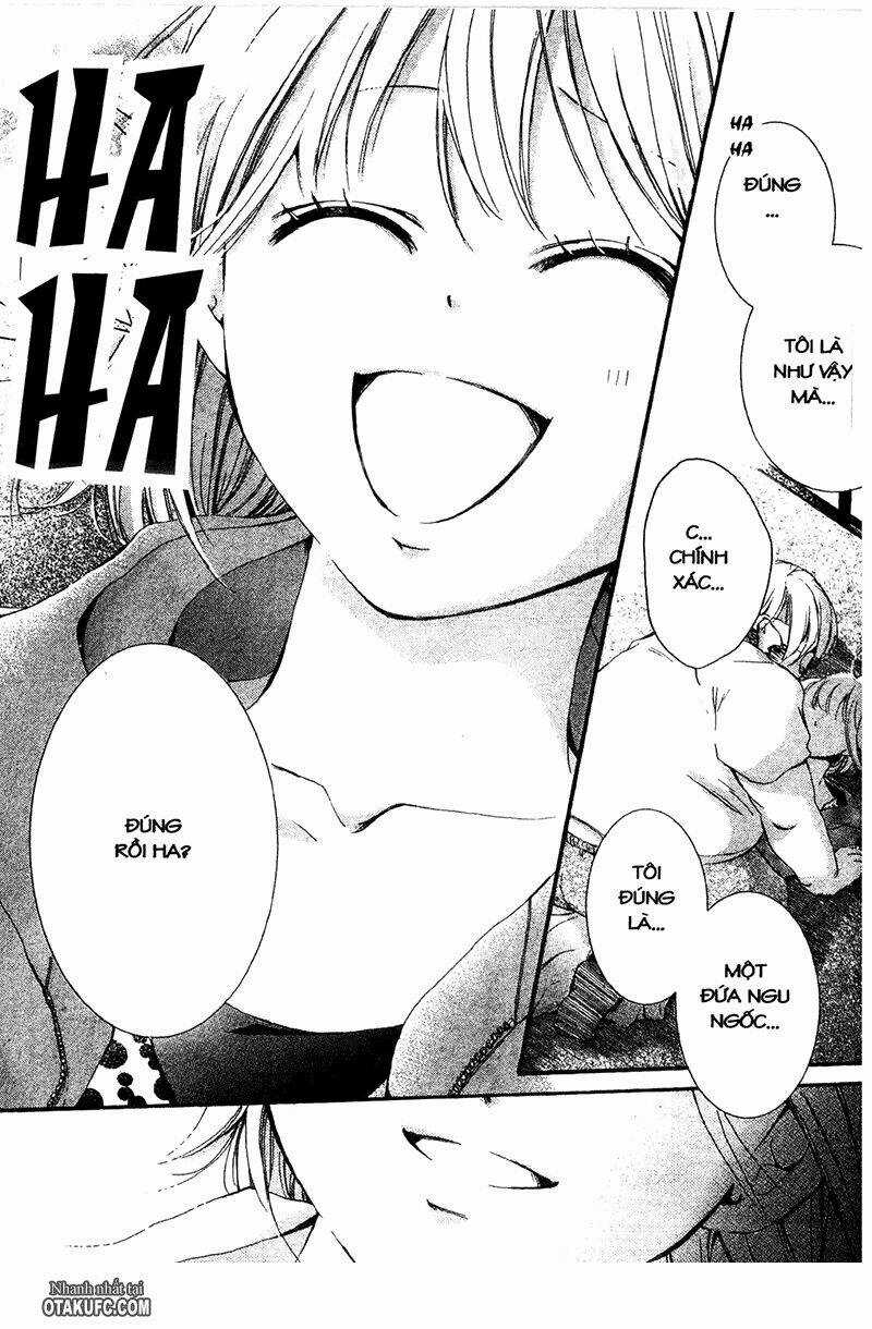 Pen Saki Ni Syrup Chapter 4 trang 27