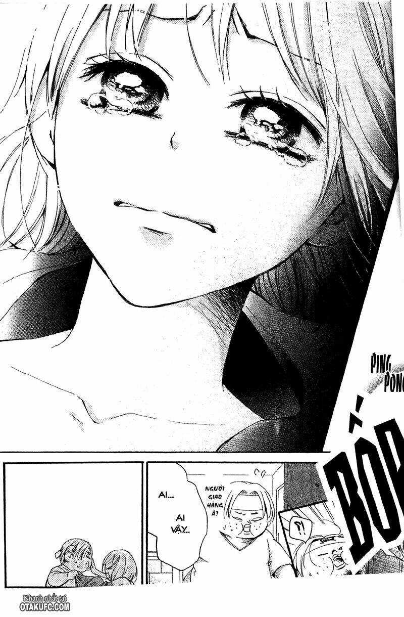 Pen Saki Ni Syrup Chapter 4 trang 28