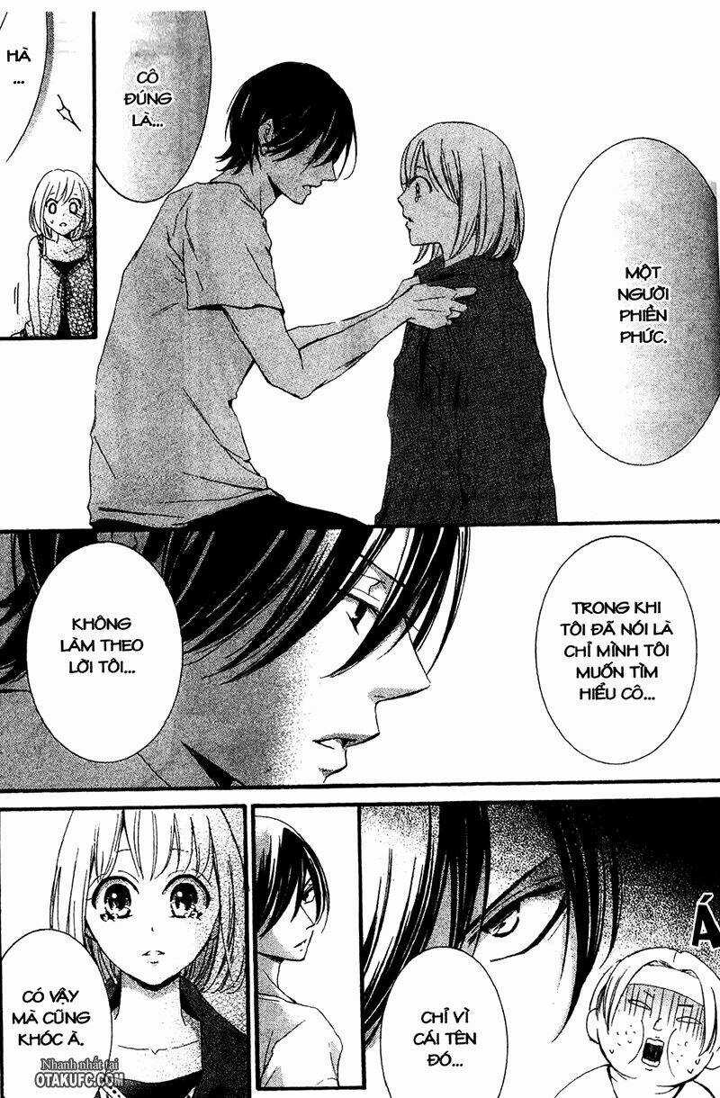 Pen Saki Ni Syrup Chapter 4 trang 30