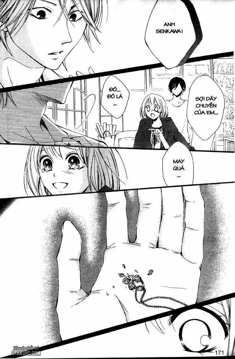 Pen Saki Ni Syrup Chapter 4 trang 32