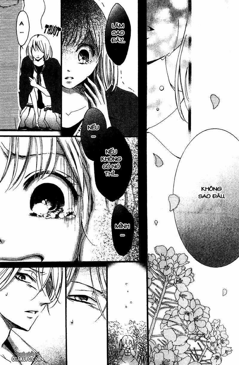 Pen Saki Ni Syrup Chapter 4 trang 33