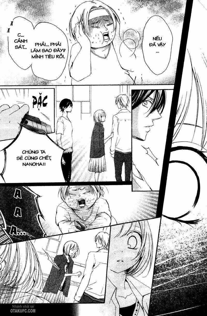 Pen Saki Ni Syrup Chapter 4 trang 36