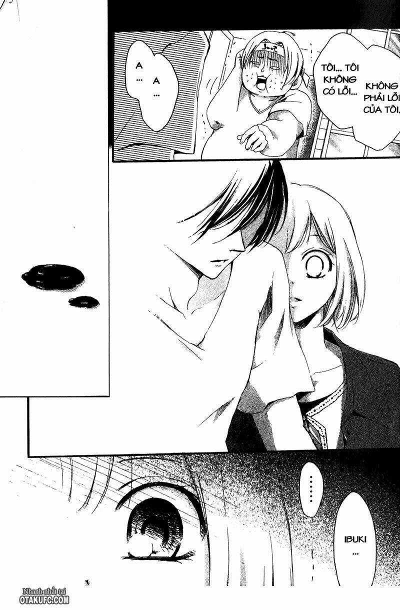 Pen Saki Ni Syrup Chapter 4 trang 37