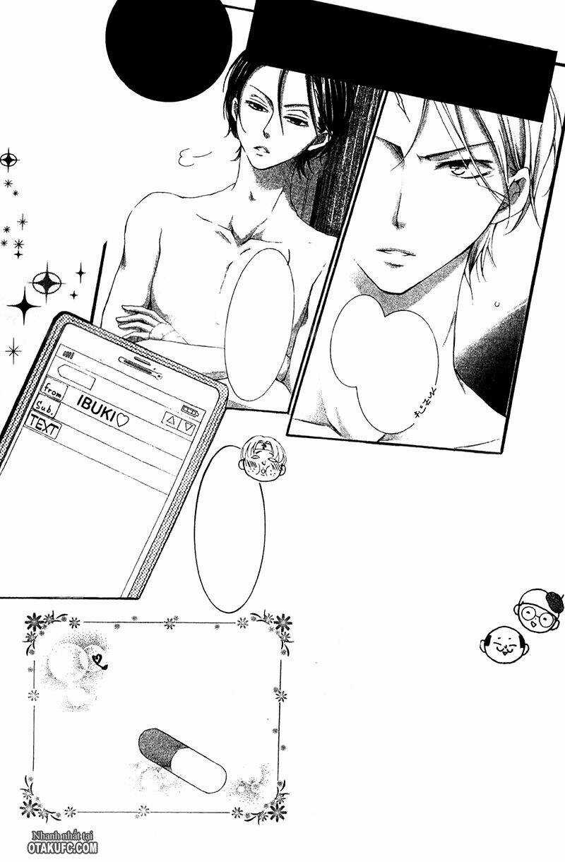 Pen Saki Ni Syrup Chapter 4 trang 39