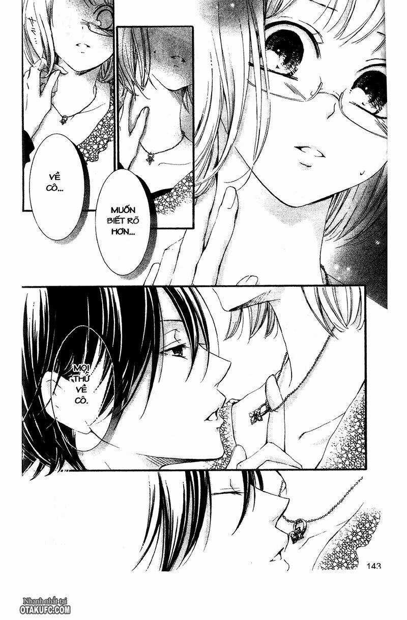 Pen Saki Ni Syrup Chapter 4 trang 4