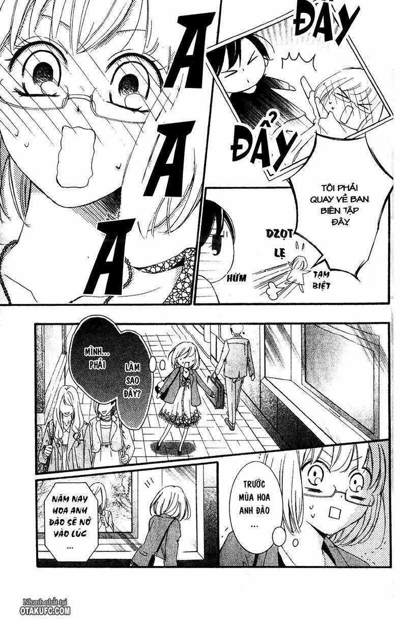 Pen Saki Ni Syrup Chapter 4 trang 5