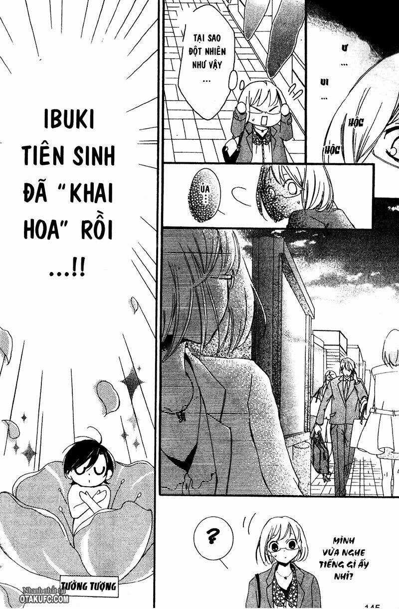 Pen Saki Ni Syrup Chapter 4 trang 6