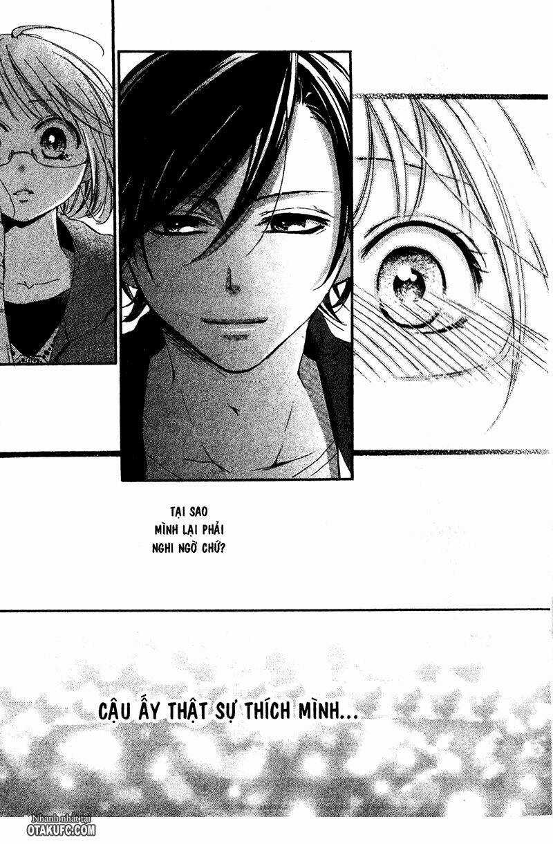 Pen Saki Ni Syrup Chapter 5 trang 10