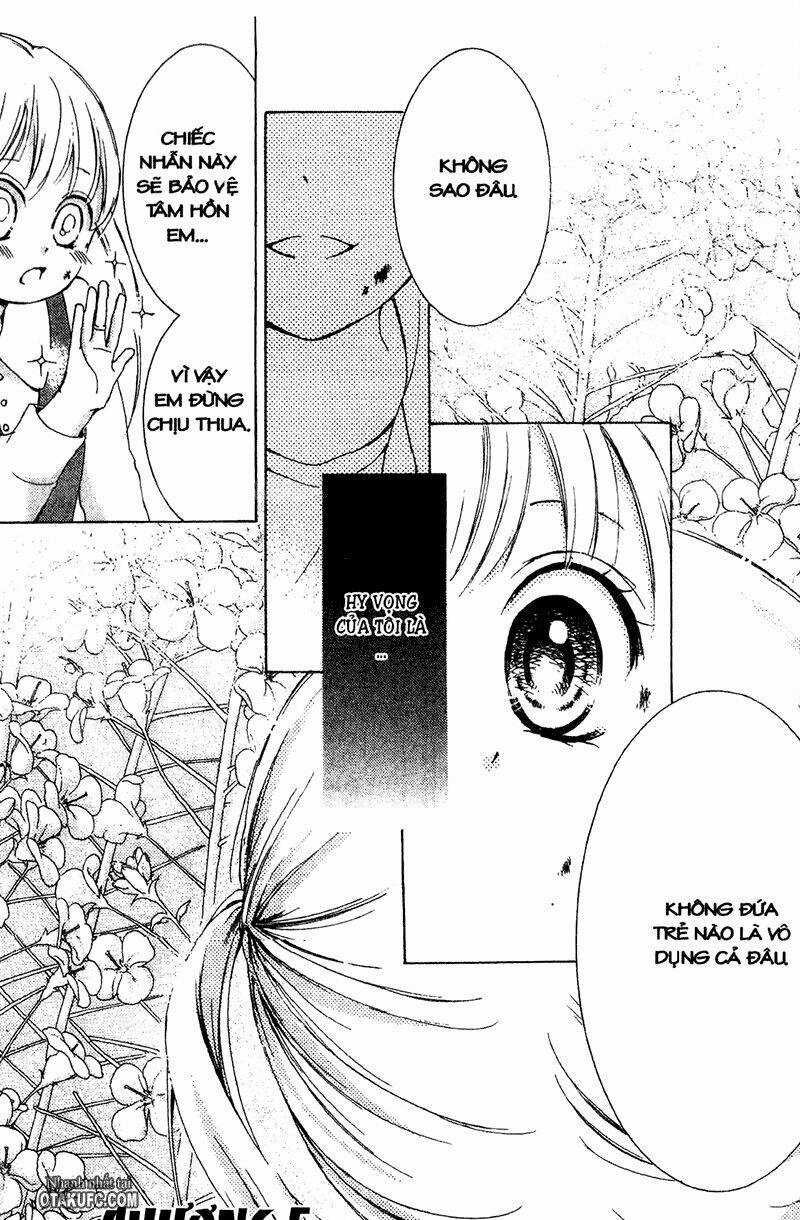 Pen Saki Ni Syrup Chapter 5 trang 2
