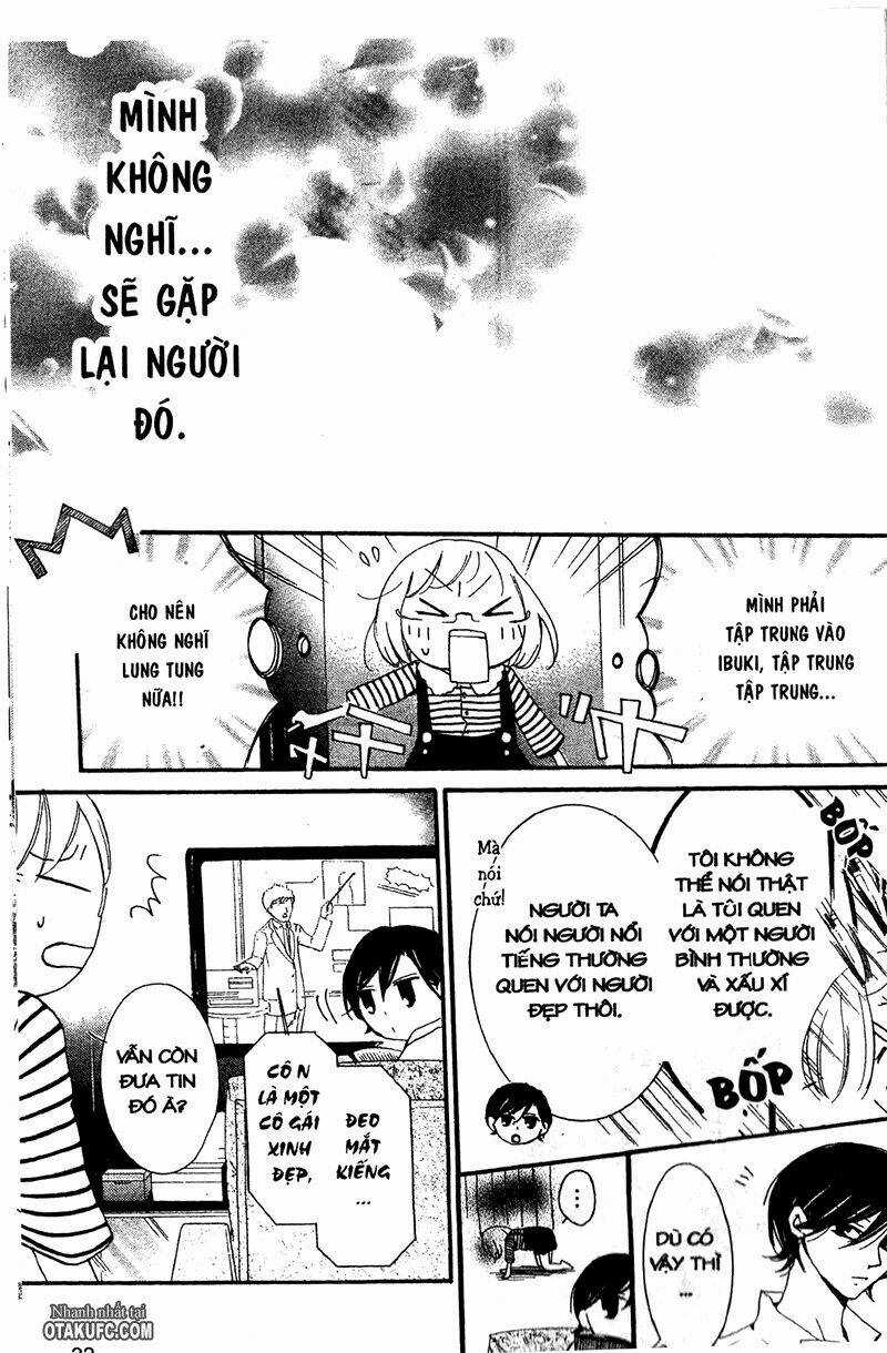 Pen Saki Ni Syrup Chapter 5 trang 20