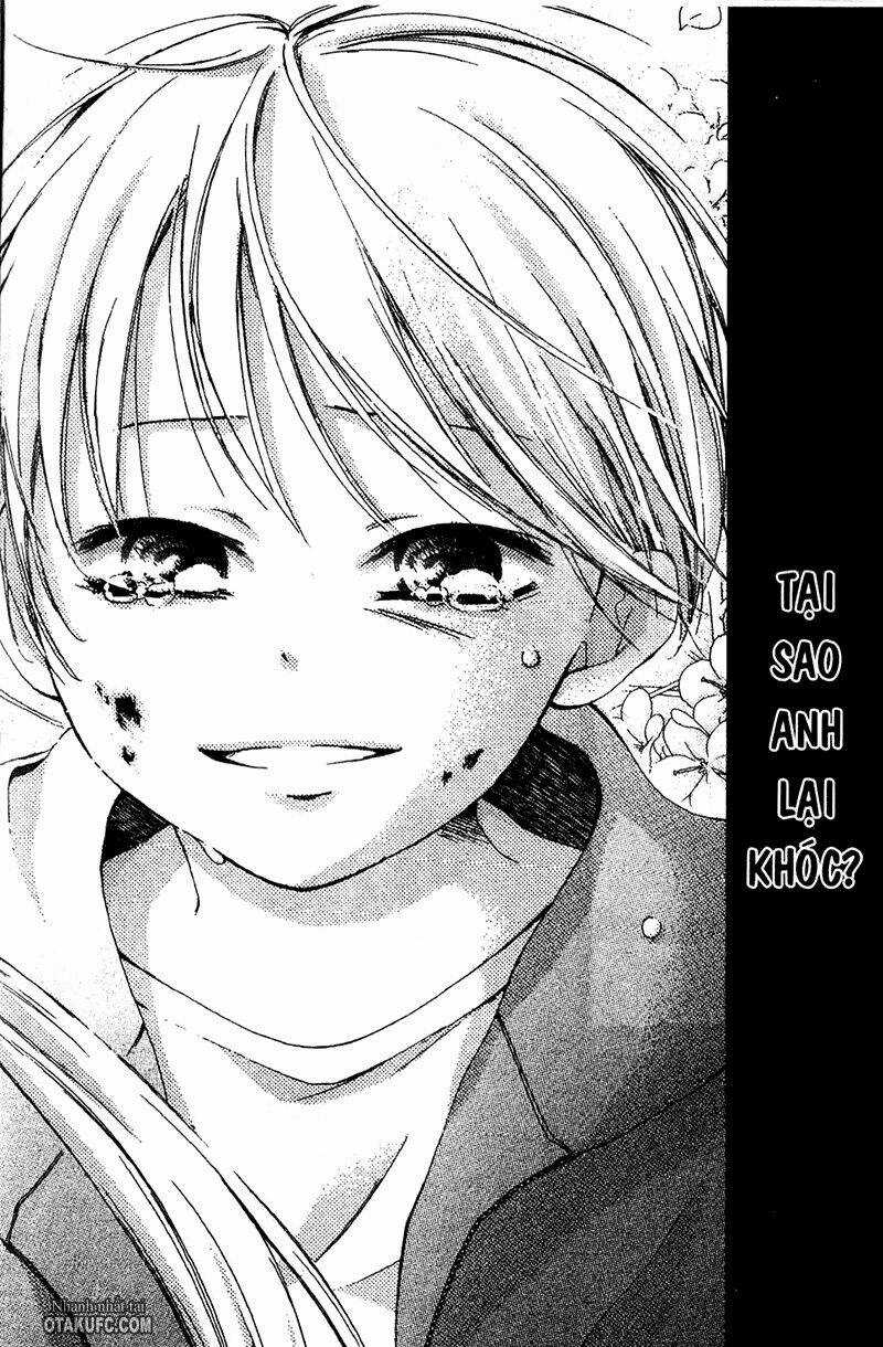 Pen Saki Ni Syrup Chapter 5 trang 3