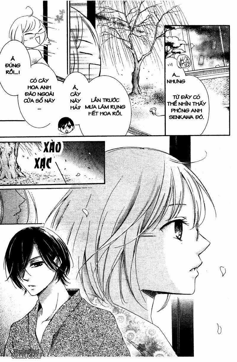 Pen Saki Ni Syrup Chapter 5 trang 30