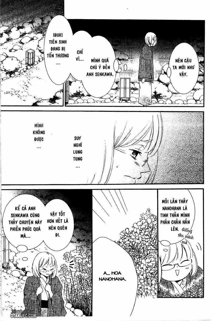 Pen Saki Ni Syrup Chapter 5 trang 36