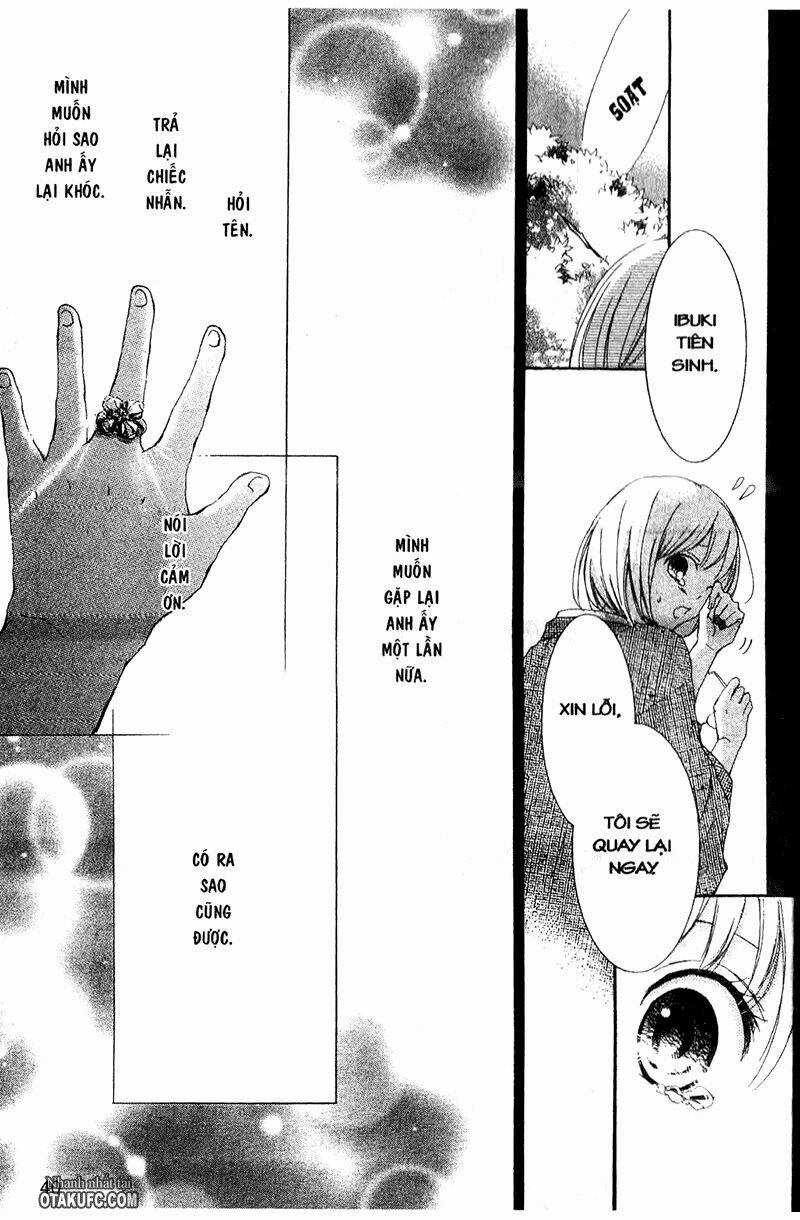 Pen Saki Ni Syrup Chapter 5 trang 38