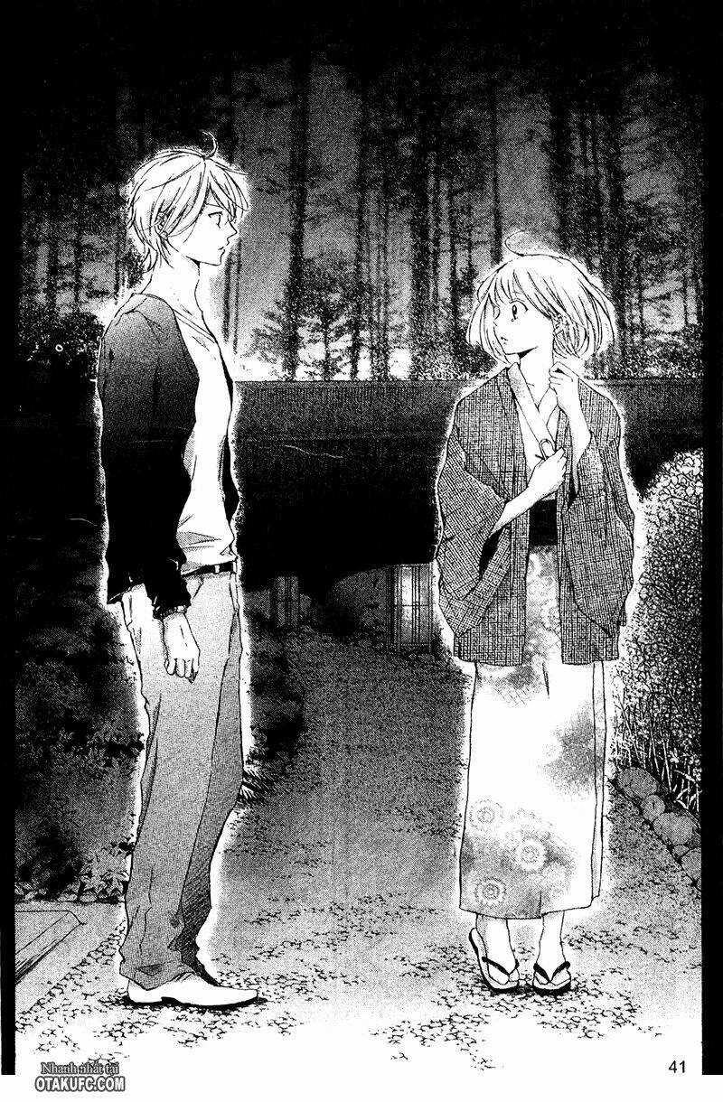 Pen Saki Ni Syrup Chapter 5 trang 39