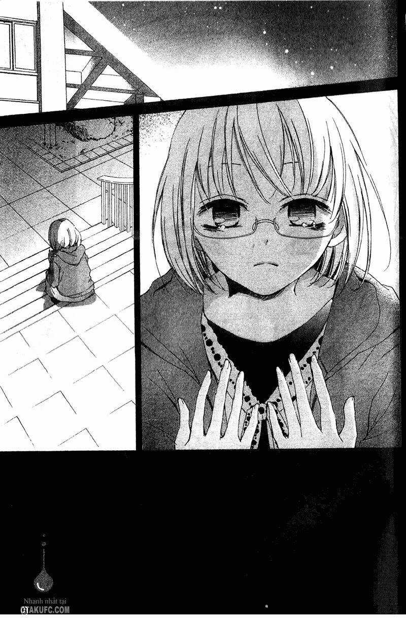 Pen Saki Ni Syrup Chapter 5 trang 4