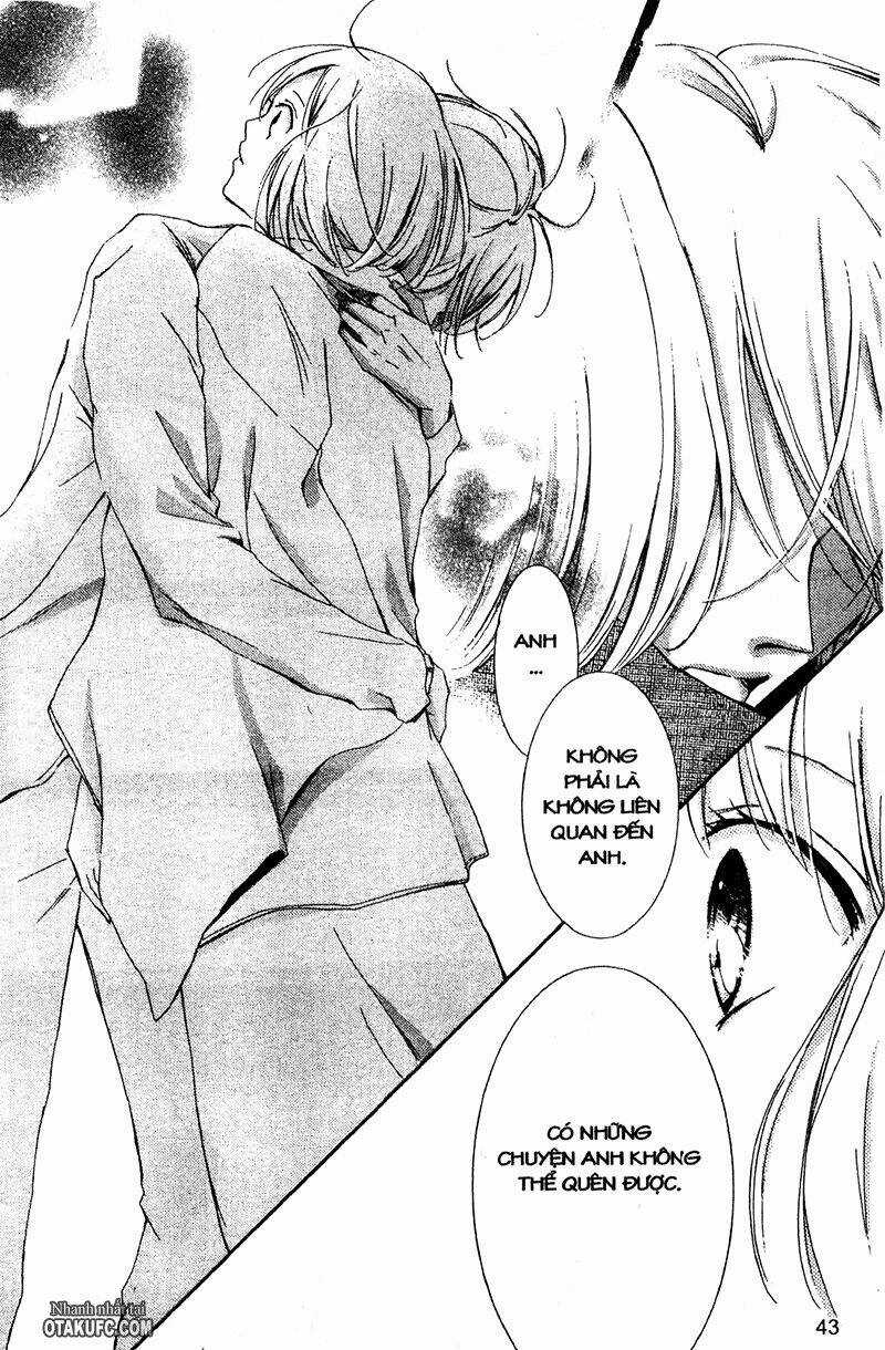 Pen Saki Ni Syrup Chapter 5 trang 41