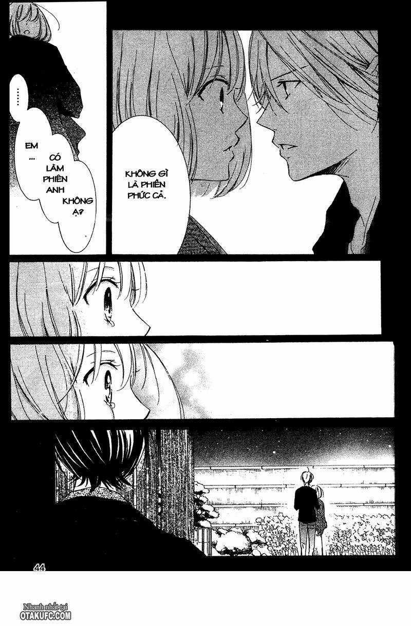 Pen Saki Ni Syrup Chapter 5 trang 42