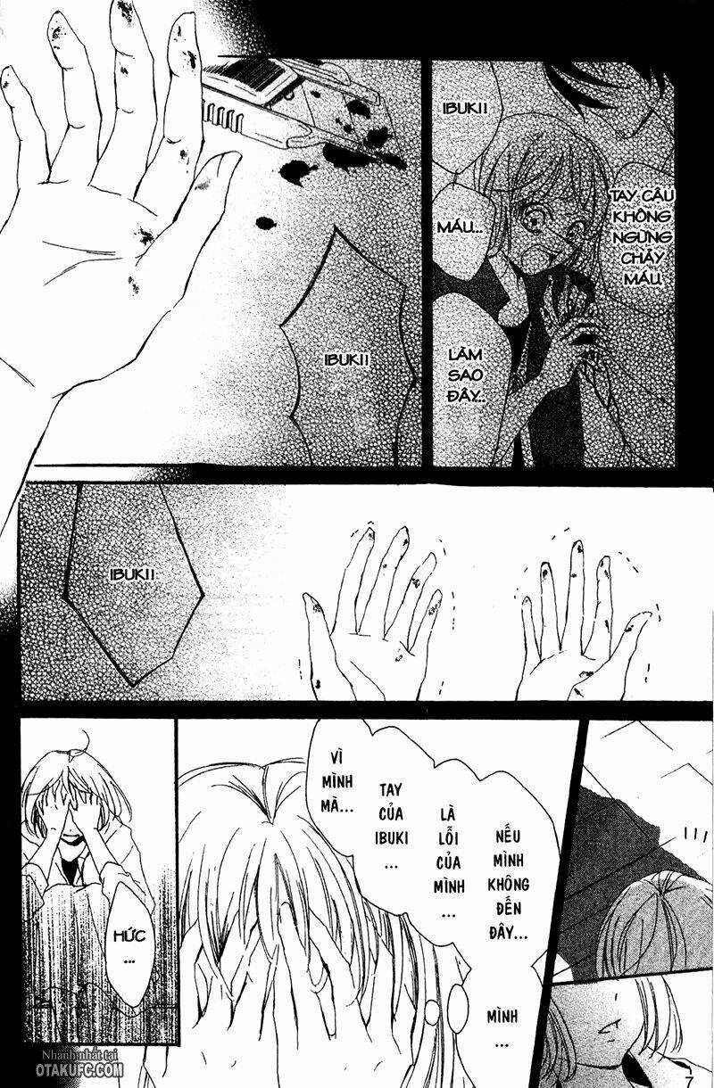 Pen Saki Ni Syrup Chapter 5 trang 5