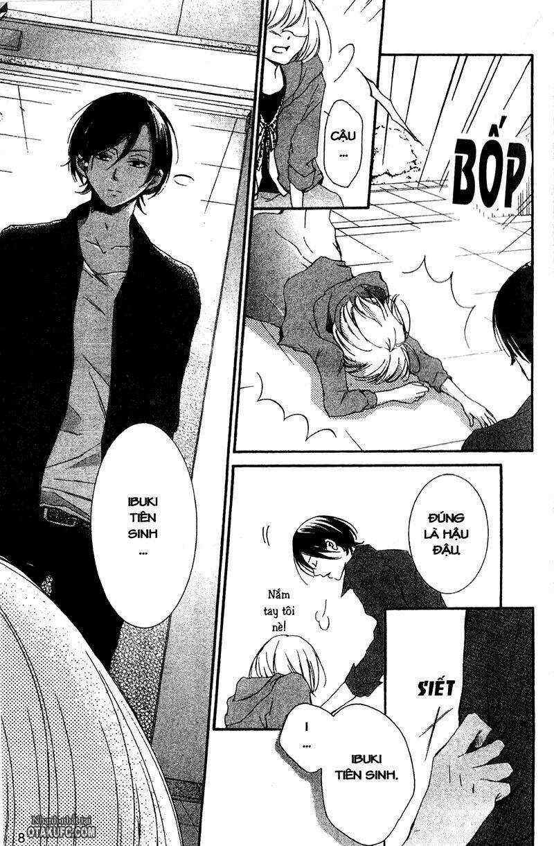 Pen Saki Ni Syrup Chapter 5 trang 6