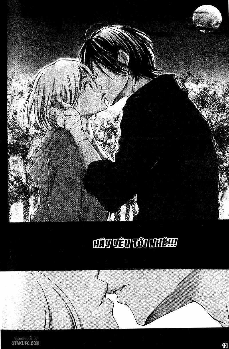 Pen Saki Ni Syrup Chapter 5 trang 9