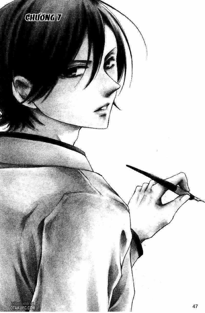 Pen Saki Ni Syrup Chapter 6 trang 0
