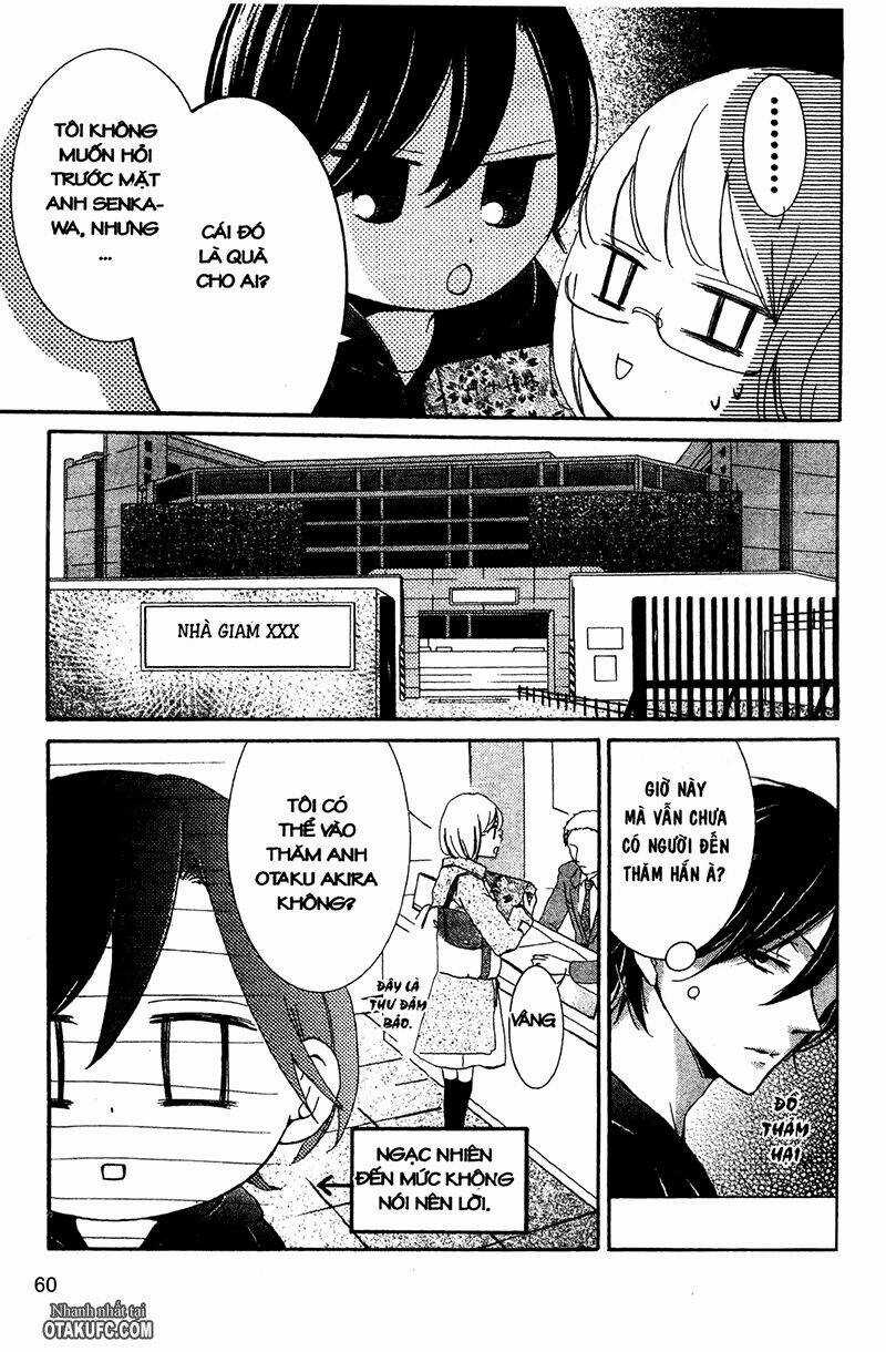 Pen Saki Ni Syrup Chapter 6 trang 13