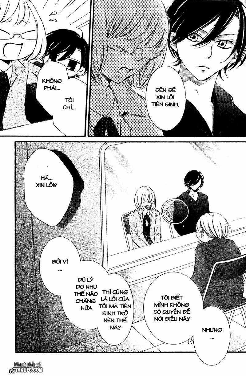 Pen Saki Ni Syrup Chapter 6 trang 15