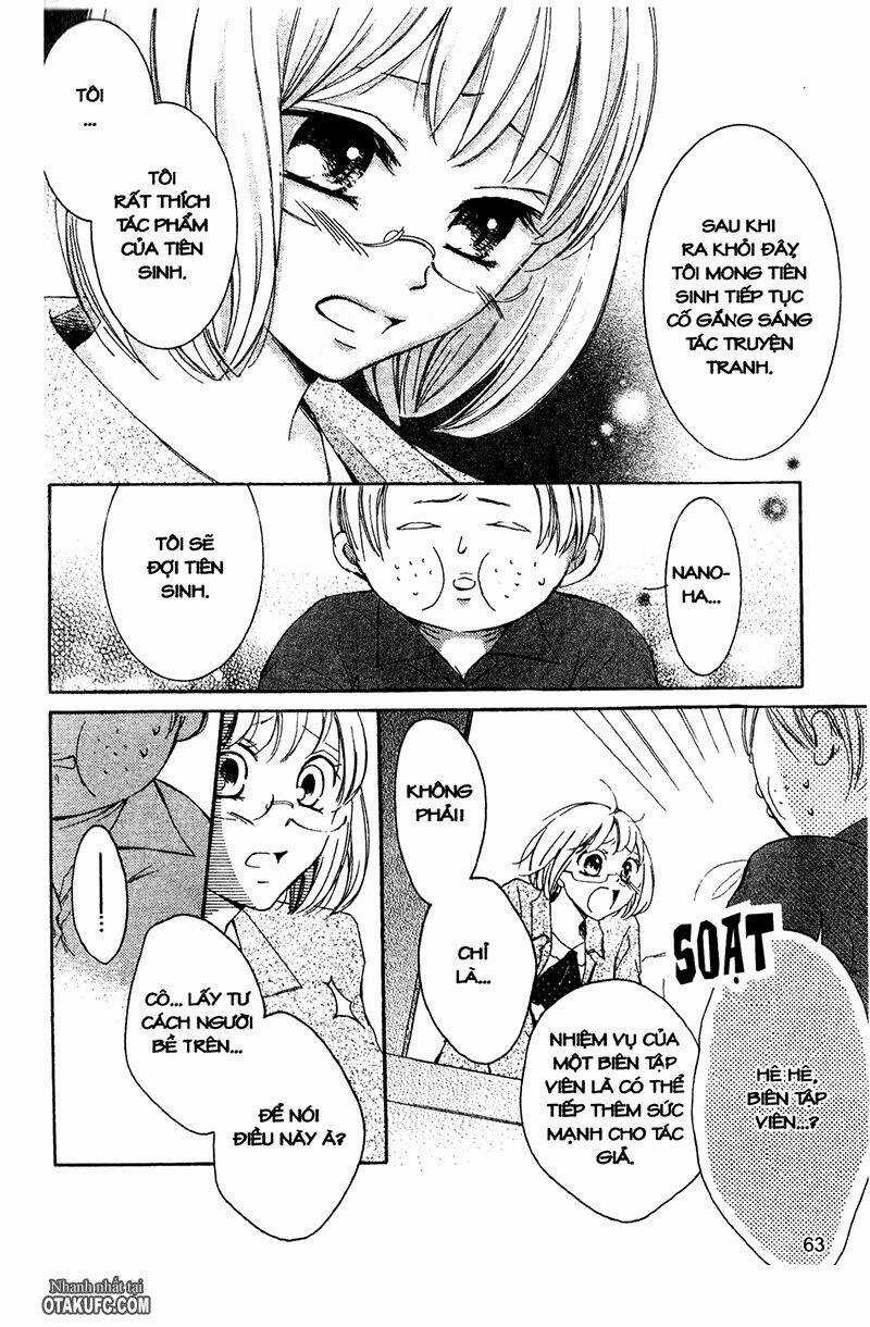 Pen Saki Ni Syrup Chapter 6 trang 16